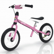 Самокат велокетт Kettler Speedy Pink 8719-100